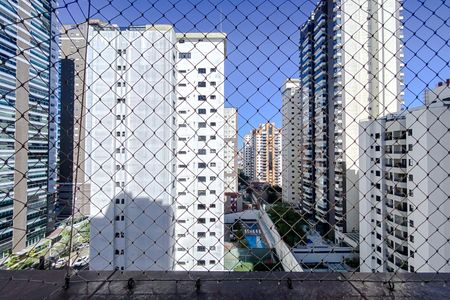 Apartamento para alugar com 150m², 3 quartos e 2 vagas Apartamento para alugar com 150m², 3 quartos e 2 vagasVista da Suíte 2