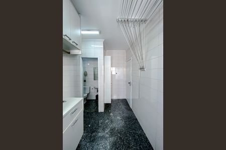 Apartamento para alugar com 150m², 3 quartos e 2 vagas Apartamento para alugar com 150m², 3 quartos e 2 vagasÁrea de Serviço