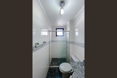 Apartamento para alugar com 150m², 3 quartos e 2 vagas Apartamento para alugar com 150m², 3 quartos e 2 vagasBanheiro da Suíte 2