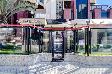 Apartamento para alugar com 150m², 3 quartos e 2 vagas Apartamento para alugar com 150m², 3 quartos e 2 vagasFachada - Plaquinha