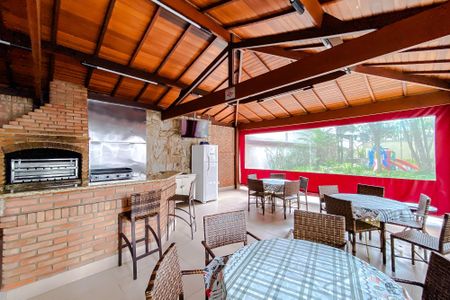 Apartamento para alugar com 150m², 3 quartos e 2 vagas Apartamento para alugar com 150m², 3 quartos e 2 vagasÁrea comum - Churrasqueira