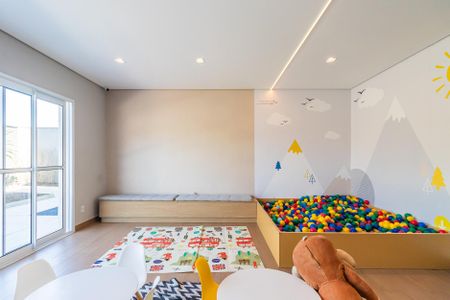 Área Comum de apartamento à venda com 2 quartos, 54m² em Jardim Audir, Barueri