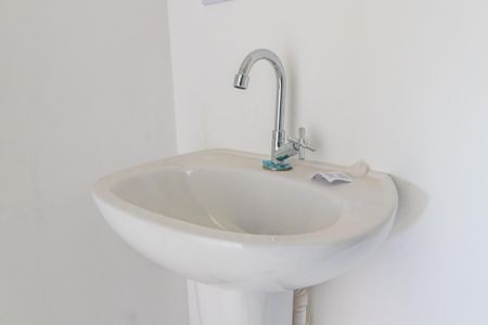 Banheiro de apartamento à venda com 2 quartos, 54m² em Jardim Audir, Barueri