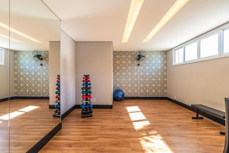 Área Comum de apartamento à venda com 2 quartos, 54m² em Jardim Audir, Barueri