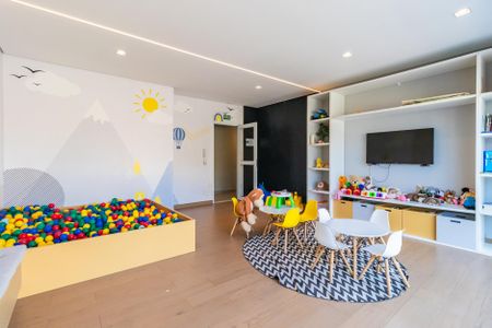 Área Comum de apartamento à venda com 2 quartos, 54m² em Jardim Audir, Barueri