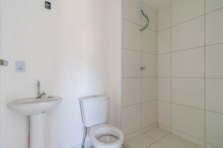 Banheiro de apartamento à venda com 2 quartos, 54m² em Jardim Audir, Barueri