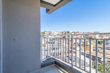 Apartamento à venda com 54m², 2 quartos e 1 vaga Apartamento à venda com 54m², 2 quartos e 1 vagaVaranda