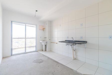 Apartamento à venda com 54m², 2 quartos e 1 vaga Apartamento à venda com 54m², 2 quartos e 1 vagaCozinha / Área de Serviço