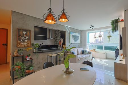 Apartamento à venda com 3 quartos, 83m² em Buritis, Belo Horizonte