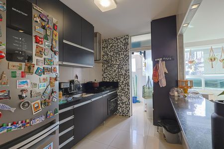 Apartamento à venda com 3 quartos, 83m² em Buritis, Belo Horizonte