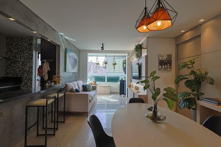 Apartamento à venda com 3 quartos, 83m² em Buritis, Belo Horizonte