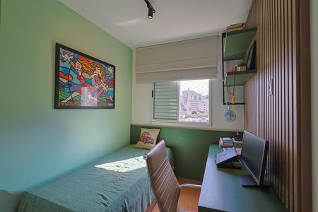 Apartamento à venda com 3 quartos, 83m² em Buritis, Belo Horizonte