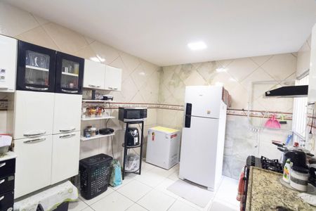Cozinha 2 de casa à venda com 3 quartos, 300m² em Campo Grande, Rio de Janeiro