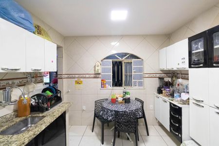 Cozinha 2 de casa à venda com 3 quartos, 300m² em Campo Grande, Rio de Janeiro