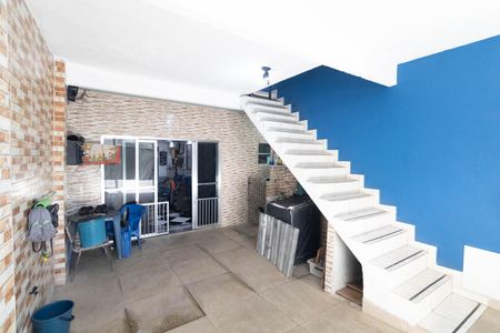 Garagem de casa à venda com 3 quartos, 300m² em Campo Grande, Rio de Janeiro