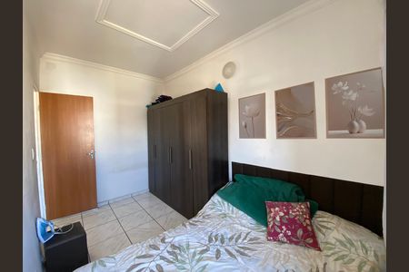 Quarto 1 de apartamento para alugar com 2 quartos, 1m² em Morada do Trevo, Betim