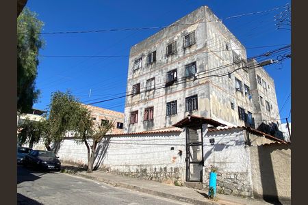 Fachada de apartamento para alugar com 2 quartos, 1m² em Morada do Trevo, Betim