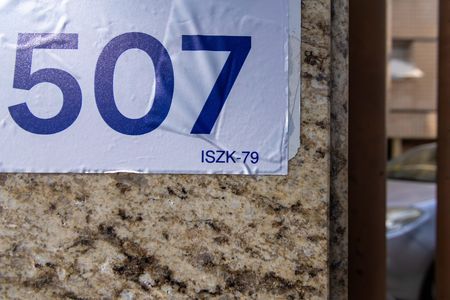 placa de apartamento para alugar com 2 quartos, 88m² em Dom Cabral, Belo Horizonte