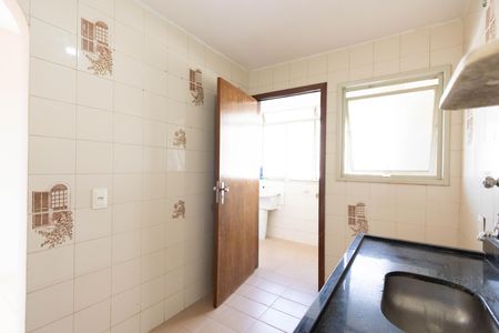 Apartamento para alugar com 88m², 2 quartos e 1 vagaCozinha