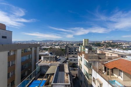 Apartamento para alugar com 88m², 2 quartos e 1 vagaVista do Quarto 2