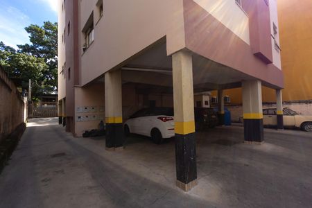 Garagem de apartamento para alugar com 2 quartos, 88m² em Dom Cabral, Belo Horizonte