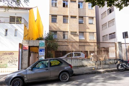 Fachada do Prédio de apartamento para alugar com 2 quartos, 88m² em Dom Cabral, Belo Horizonte