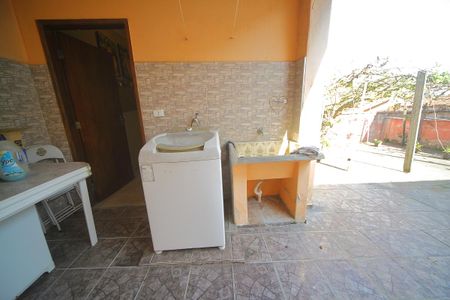 Casa à venda com 151m², 2 quartos e 2 vagasÁrea de Serviço