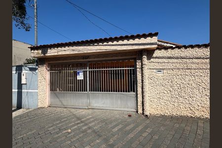 Casa à venda com 2 quartos, 151m² em Jardim Calux, São Bernardo do Campo