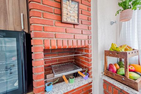 Apartamento à venda com 2 quartos, 81m² em Campestre, Santo André