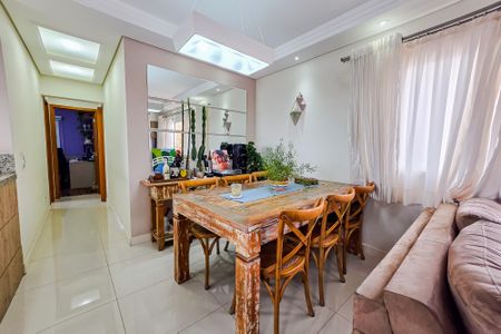 Apartamento à venda com 2 quartos, 81m² em Campestre, Santo André