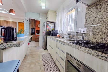 Apartamento à venda com 2 quartos, 81m² em Campestre, Santo André