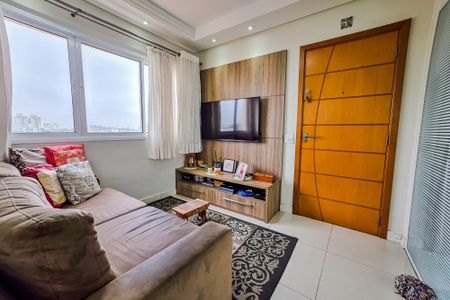 Apartamento à venda com 2 quartos, 81m² em Campestre, Santo André
