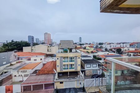 Apartamento à venda com 2 quartos, 81m² em Campestre, Santo André