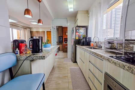 Apartamento à venda com 2 quartos, 81m² em Campestre, Santo André