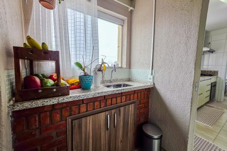 Apartamento à venda com 2 quartos, 81m² em Campestre, Santo André