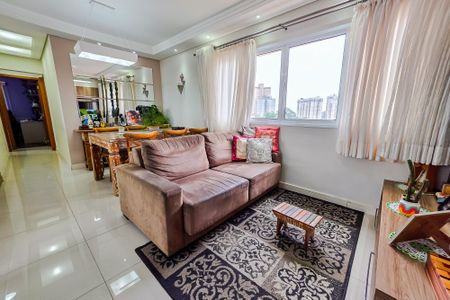 Apartamento à venda com 2 quartos, 81m² em Campestre, Santo André