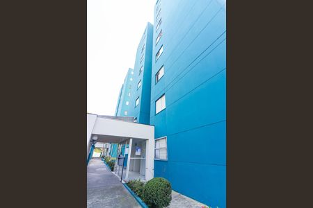 Fachada de apartamento à venda com 2 quartos, 64m² em Santo Antônio, Osasco