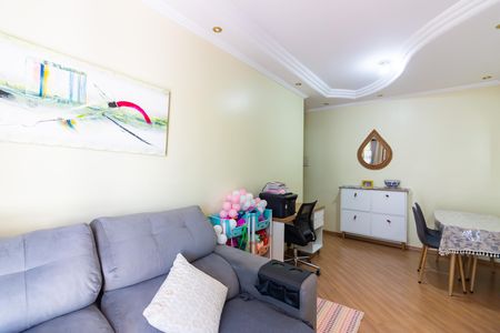 Sala  de apartamento à venda com 2 quartos, 64m² em Santo Antônio, Osasco