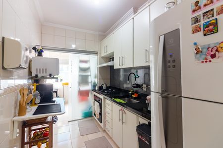 Apartamento à venda com 64m², 2 quartos e 1 vaga Apartamento à venda com 64m², 2 quartos e 1 vagaCozinha