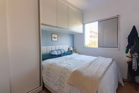 Quarto 1 de apartamento à venda com 2 quartos, 64m² em Santo Antônio, Osasco