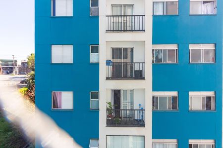 Vista  de apartamento à venda com 2 quartos, 64m² em Santo Antônio, Osasco
