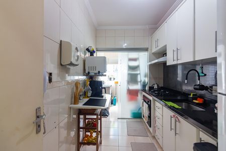 Apartamento à venda com 64m², 2 quartos e 1 vaga Apartamento à venda com 64m², 2 quartos e 1 vagaCozinha