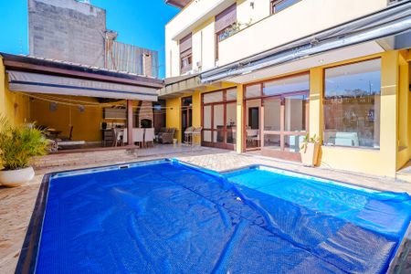 Área comum - Piscina de casa à venda com 4 quartos, 350m² em Cidade São Francisco, São Paulo