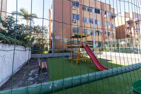 Área comum - Playground de apartamento à venda com 2 quartos, 52m² em Jardim Sulacap, Rio de Janeiro