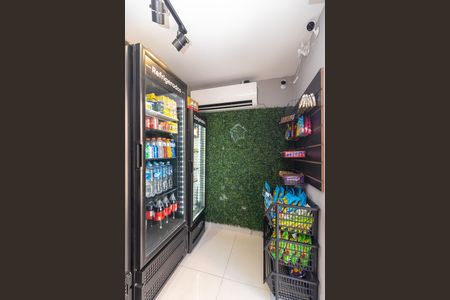 Apartamento à venda com 52m², 2 quartos e 2 vagas Apartamento à venda com 52m², 2 quartos e 2 vagasMinimercado
