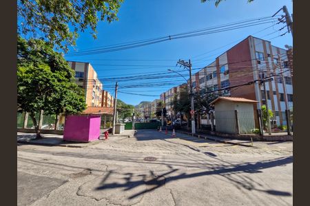 Apartamento à venda com 52m², 2 quartos e 2 vagas Apartamento à venda com 52m², 2 quartos e 2 vagasFachada e portaria