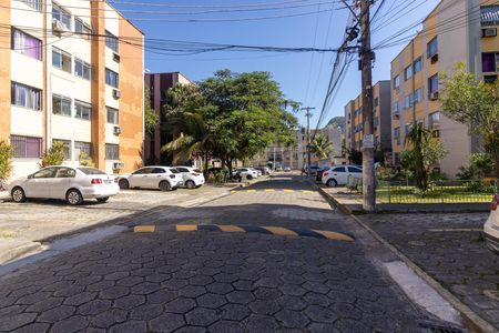 Área comum de apartamento à venda com 2 quartos, 52m² em Jardim Sulacap, Rio de Janeiro