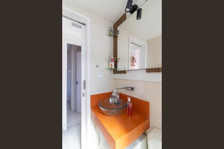Apartamento à venda com 52m², 2 quartos e 2 vagas Apartamento à venda com 52m², 2 quartos e 2 vagasBanheiro