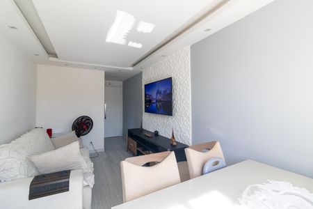 Sala de apartamento à venda com 2 quartos, 52m² em Jardim Sulacap, Rio de Janeiro