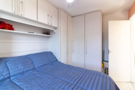 Quarto 1 de apartamento à venda com 2 quartos, 52m² em Jardim Sulacap, Rio de Janeiro